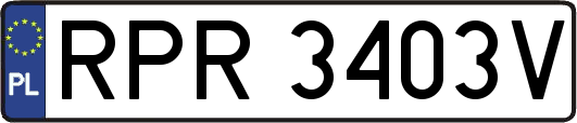 RPR3403V