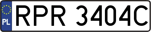 RPR3404C