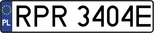 RPR3404E