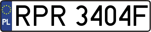 RPR3404F