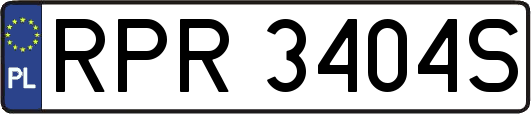 RPR3404S