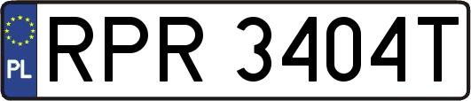 RPR3404T