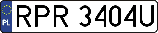 RPR3404U