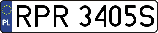 RPR3405S