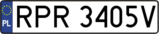 RPR3405V