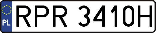 RPR3410H