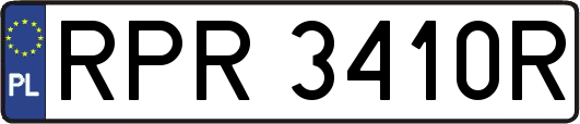 RPR3410R