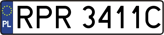 RPR3411C