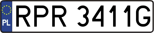 RPR3411G