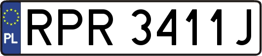 RPR3411J