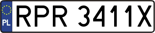 RPR3411X