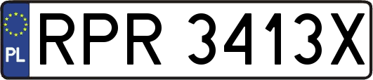 RPR3413X