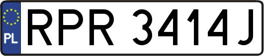 RPR3414J