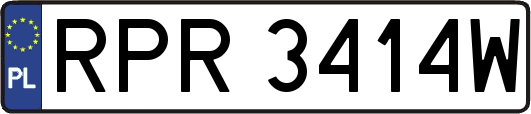 RPR3414W