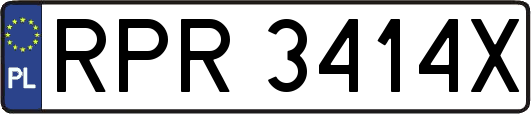 RPR3414X