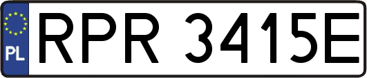 RPR3415E