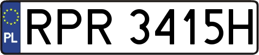RPR3415H
