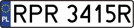 RPR3415R