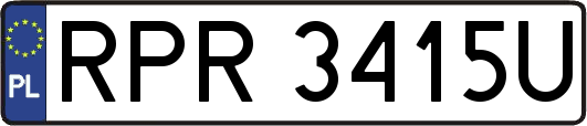RPR3415U