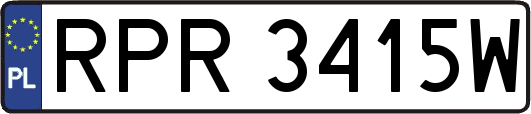 RPR3415W