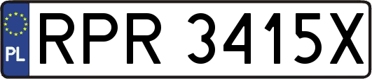 RPR3415X