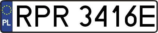 RPR3416E