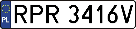 RPR3416V