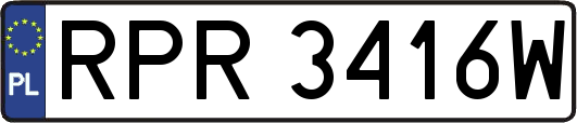 RPR3416W