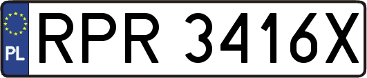 RPR3416X