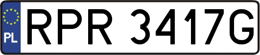 RPR3417G
