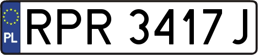 RPR3417J