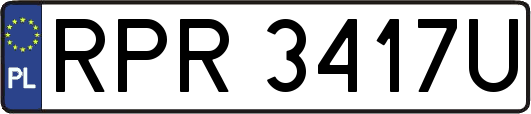 RPR3417U