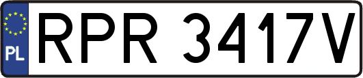 RPR3417V