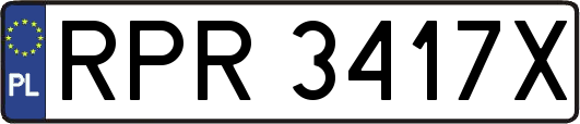 RPR3417X