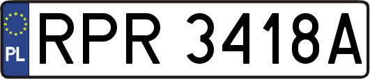 RPR3418A