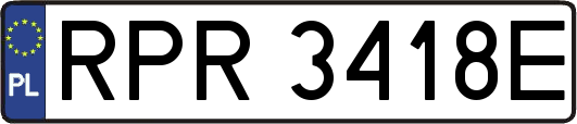 RPR3418E