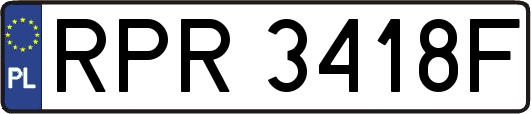 RPR3418F