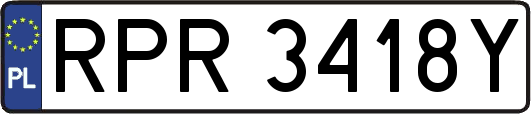 RPR3418Y