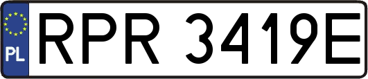 RPR3419E