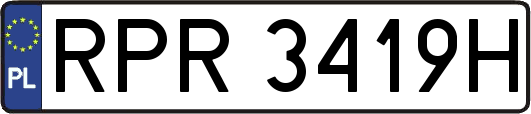 RPR3419H