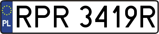 RPR3419R