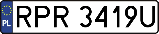 RPR3419U