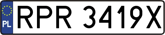 RPR3419X