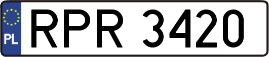 RPR3420