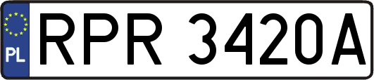 RPR3420A