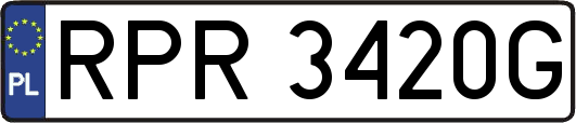 RPR3420G