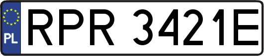RPR3421E