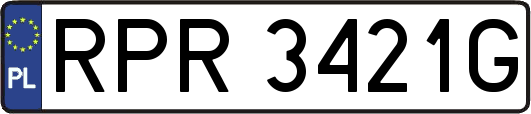 RPR3421G