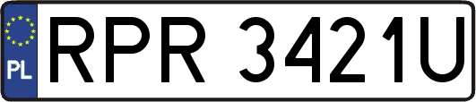 RPR3421U