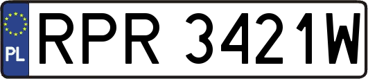 RPR3421W